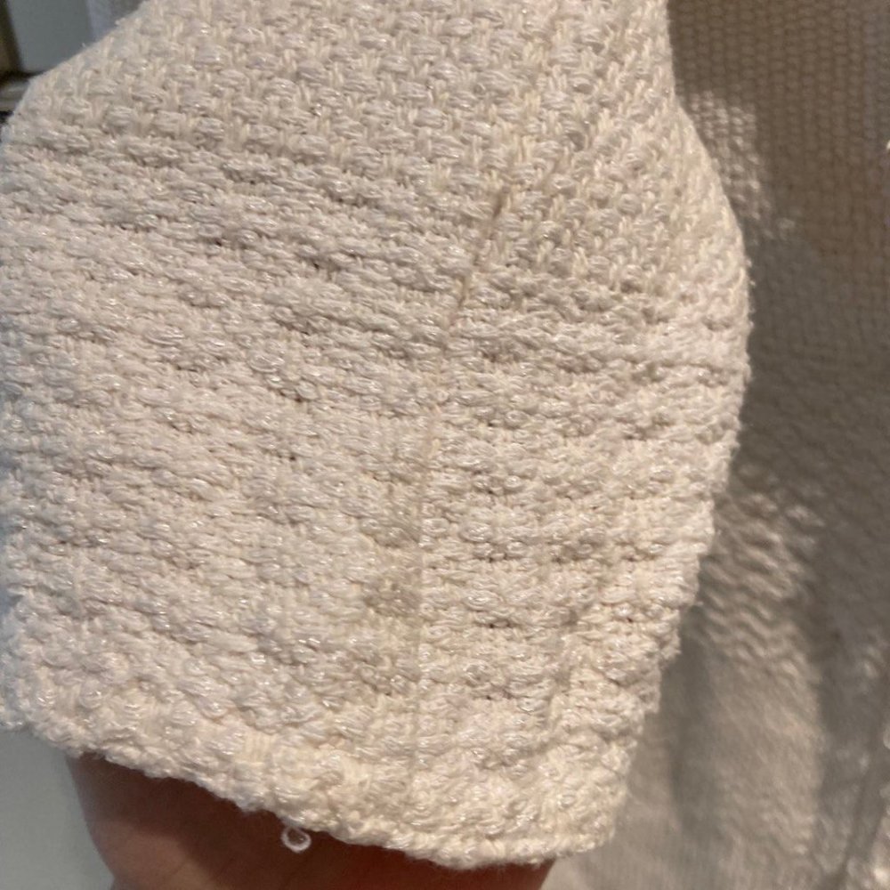 Tweed pattern jacket - Picture 6 of 12